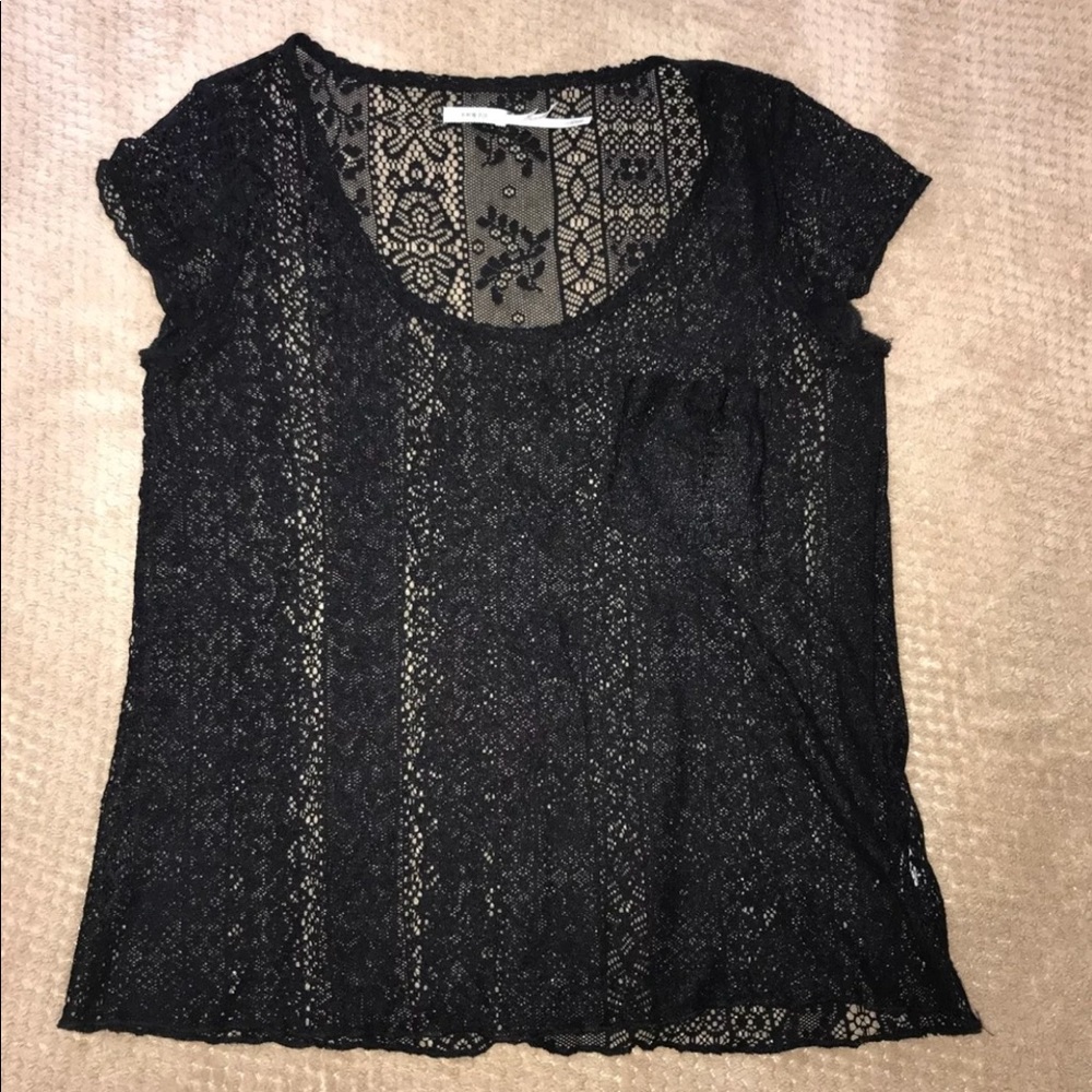 Mesh top